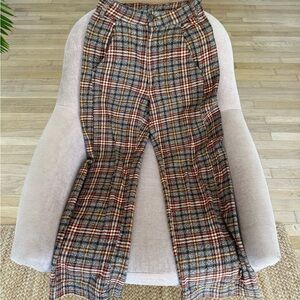 Free People Shape Up Trouser Pants